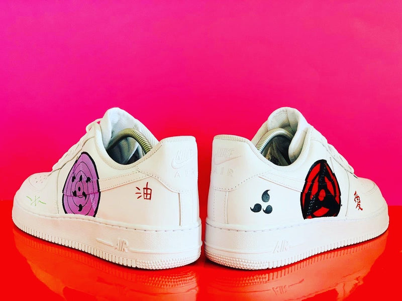 sharingan air force 1