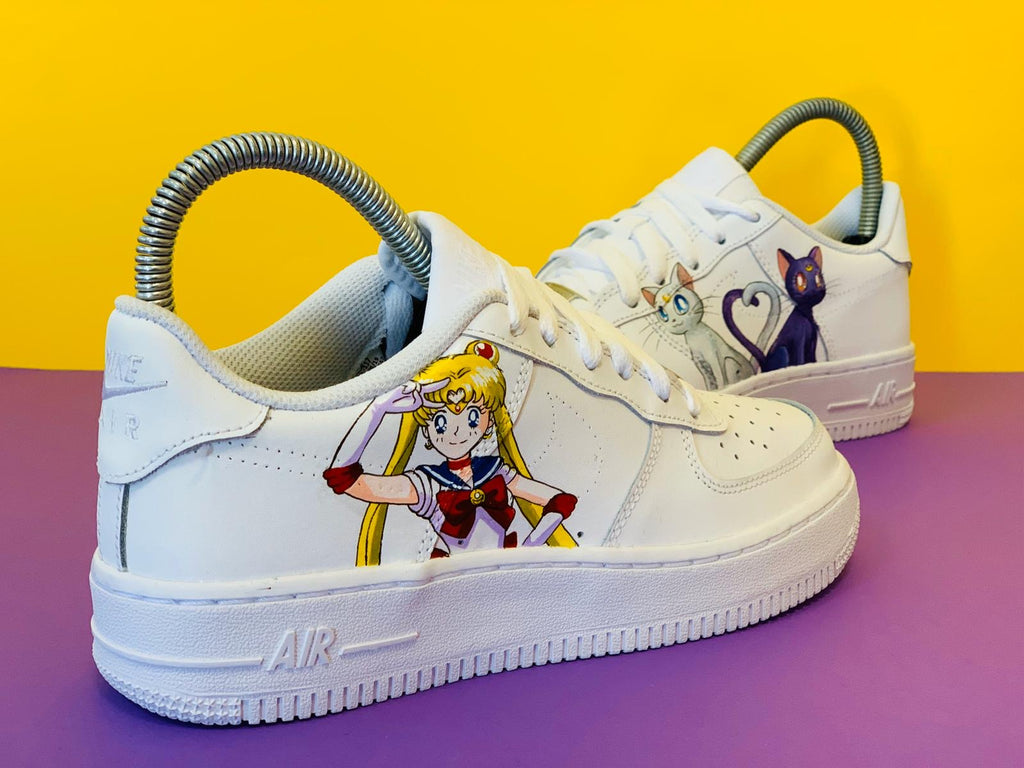 sailor moon air force