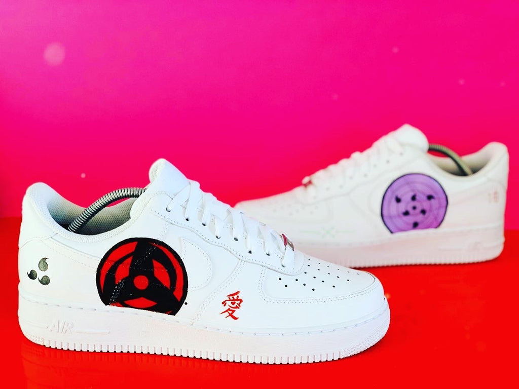 sharingan air force 1