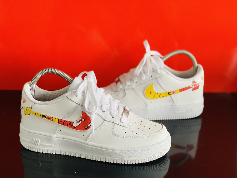 air force 1 custom basketball