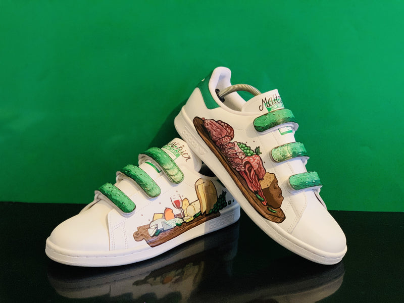 stan smith modele rare