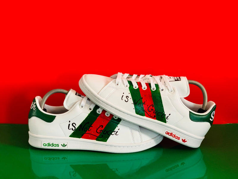 gucci stan smith