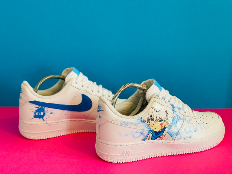 air force 1 killua