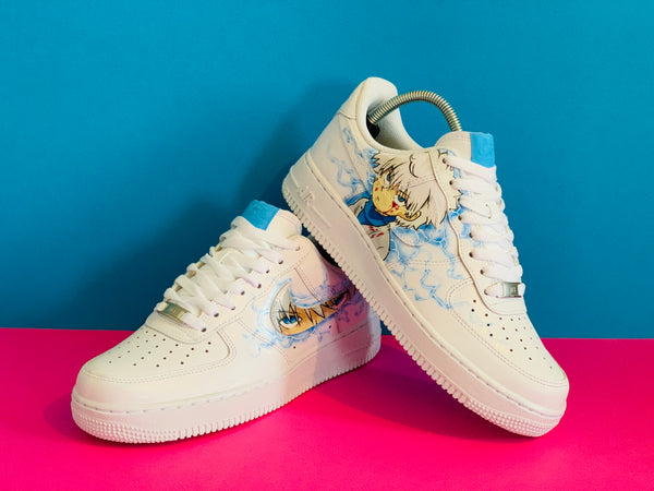 1 de la AIR FORCE 1 CUSTOM à LYON