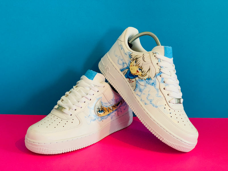 costom air forces
