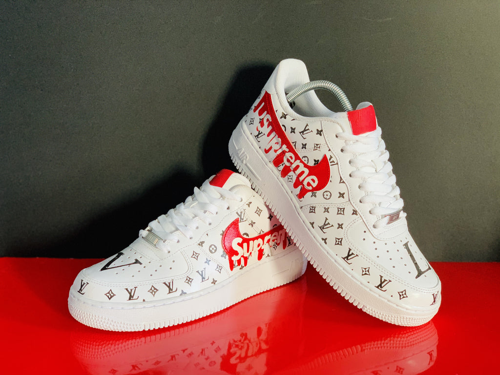 air force supreme lv