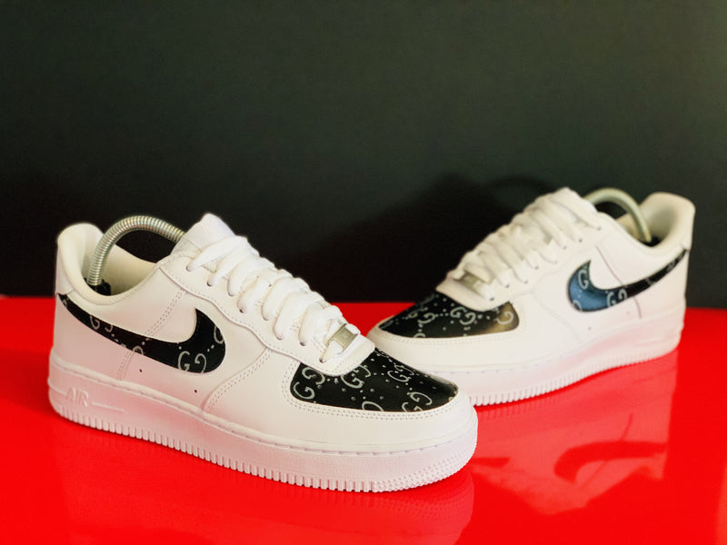 womens air force ones custom