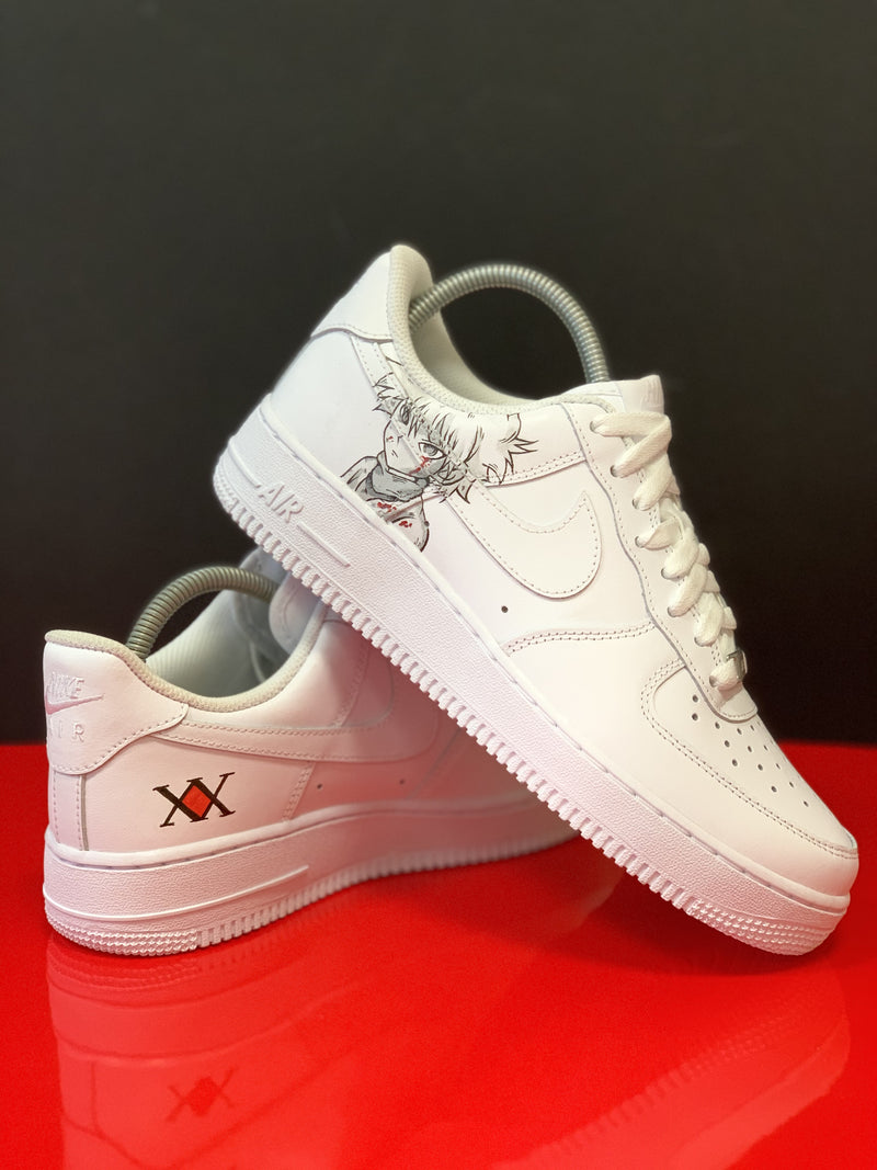 Air Force 1 Hunterxhunter 2 0 Customstore