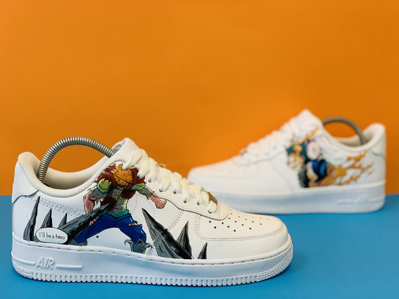 air force 1 my hero academia