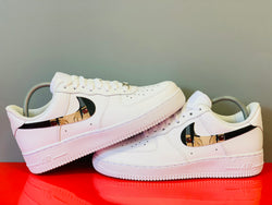 nike air force 1 femme personnalisé