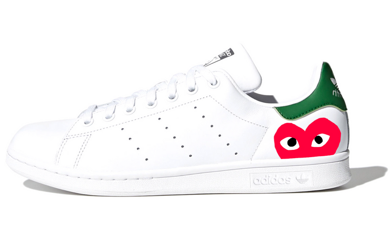 basket comme stan smith