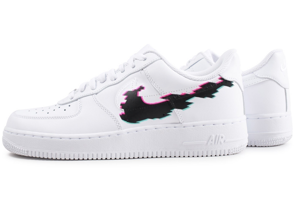 AIR FORCE 1 : #GLITCH – CUSTOMSTORE