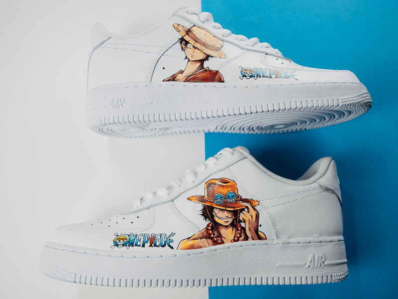 custom air force 1 one piece