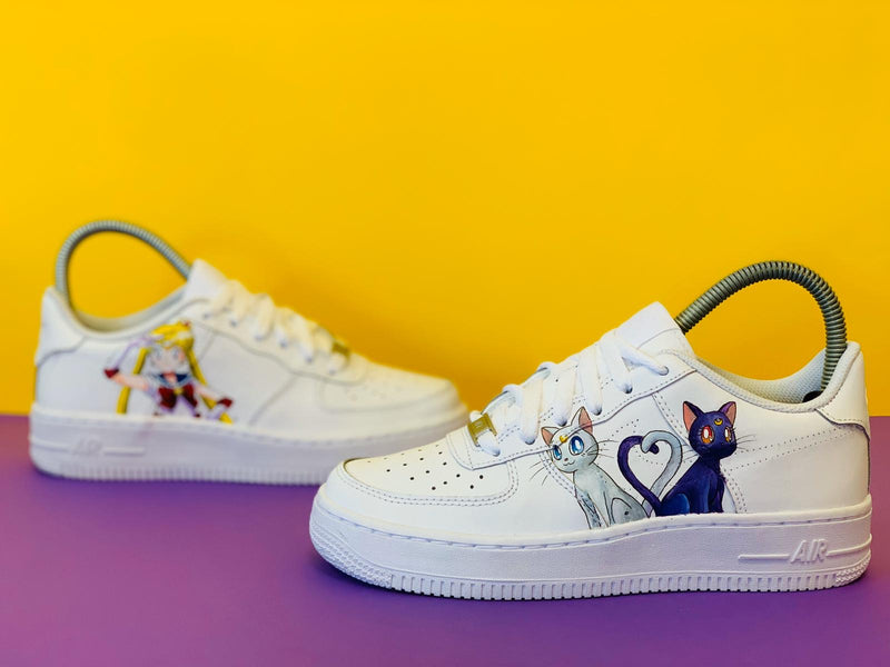 sailor moon air force 1