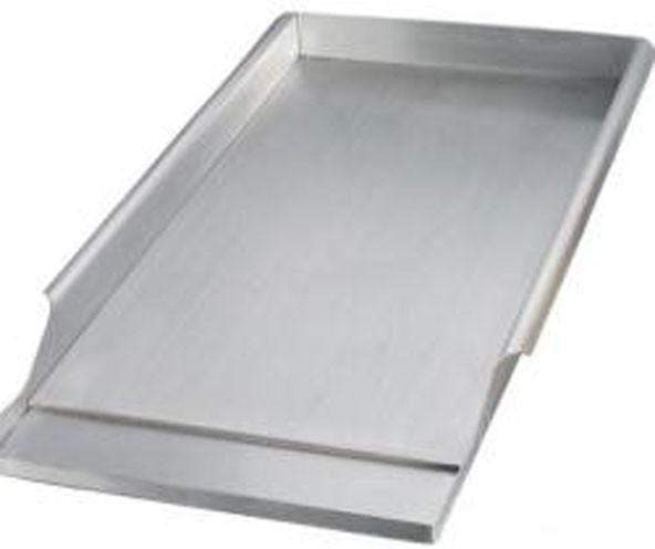 Fuego FSAGP1 Premium Plancha de acero inoxidable