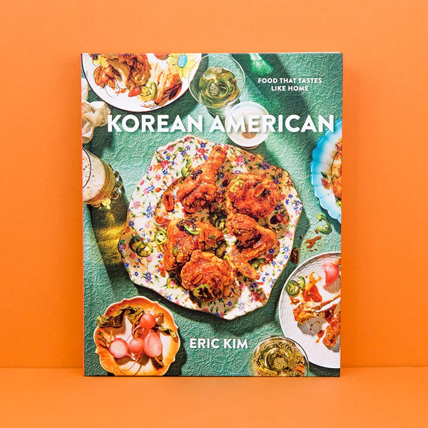 Korean American by Eric Kim