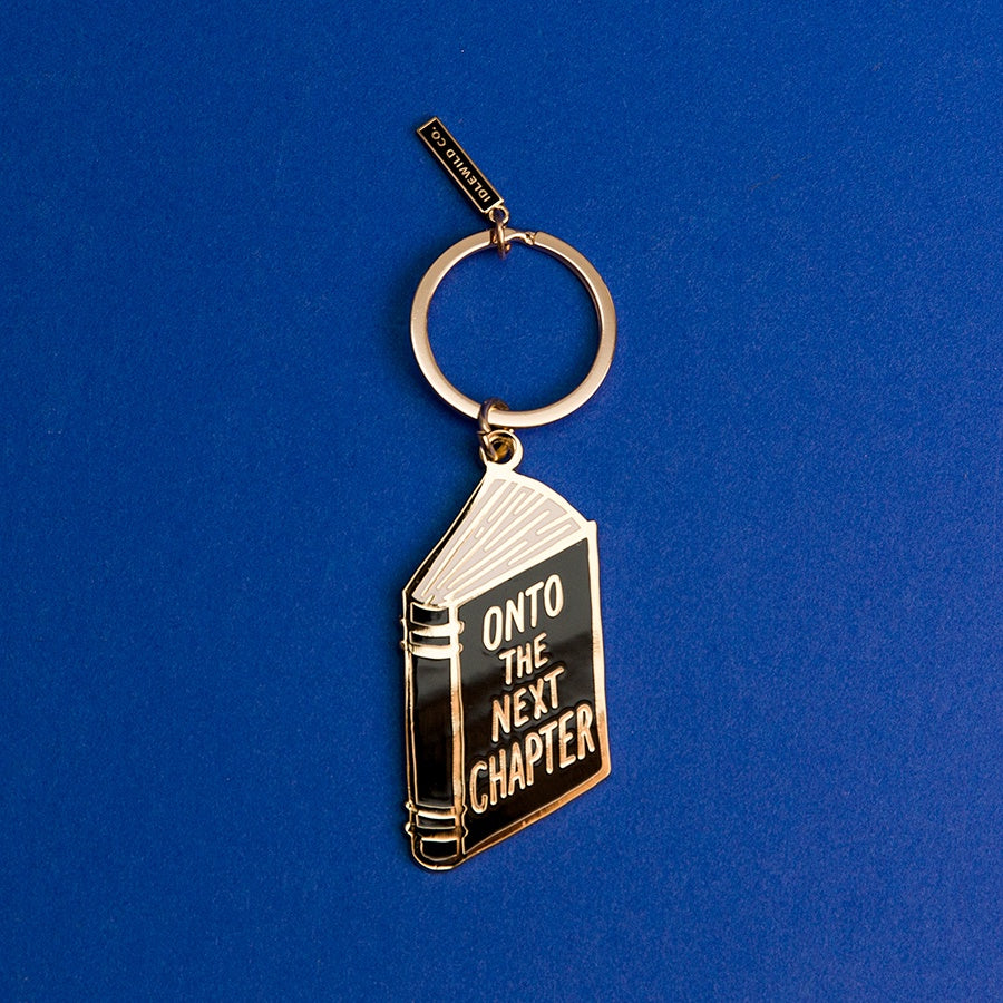 Keychain - Next Chapter