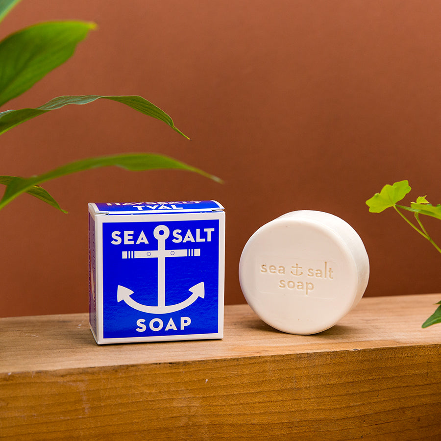 Swedish Dream Sea Salt Soap