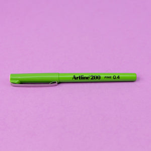 Pigma Micron 6-Piece Assorted Color Pen Set - .45mm – Rare Device