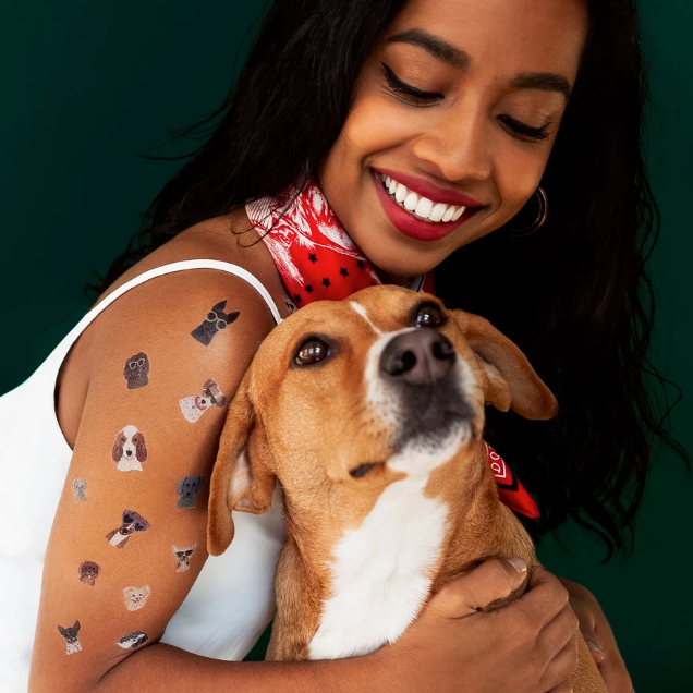 Tattly Sheets - Dog Days