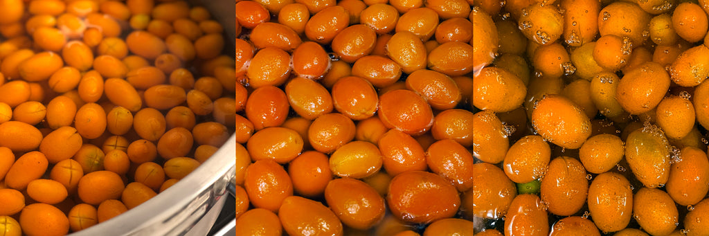 Kumquat Processing
