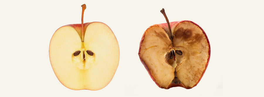 oxidation apple example