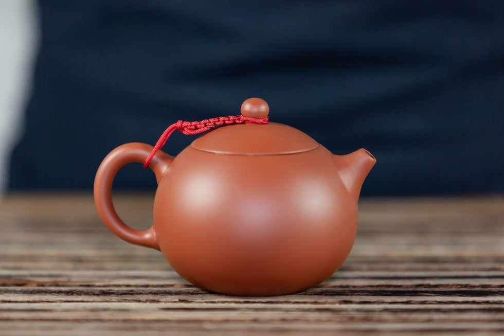 classic tea pot