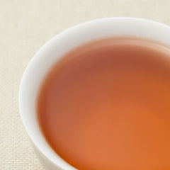 roasted tie guan yin tea color
