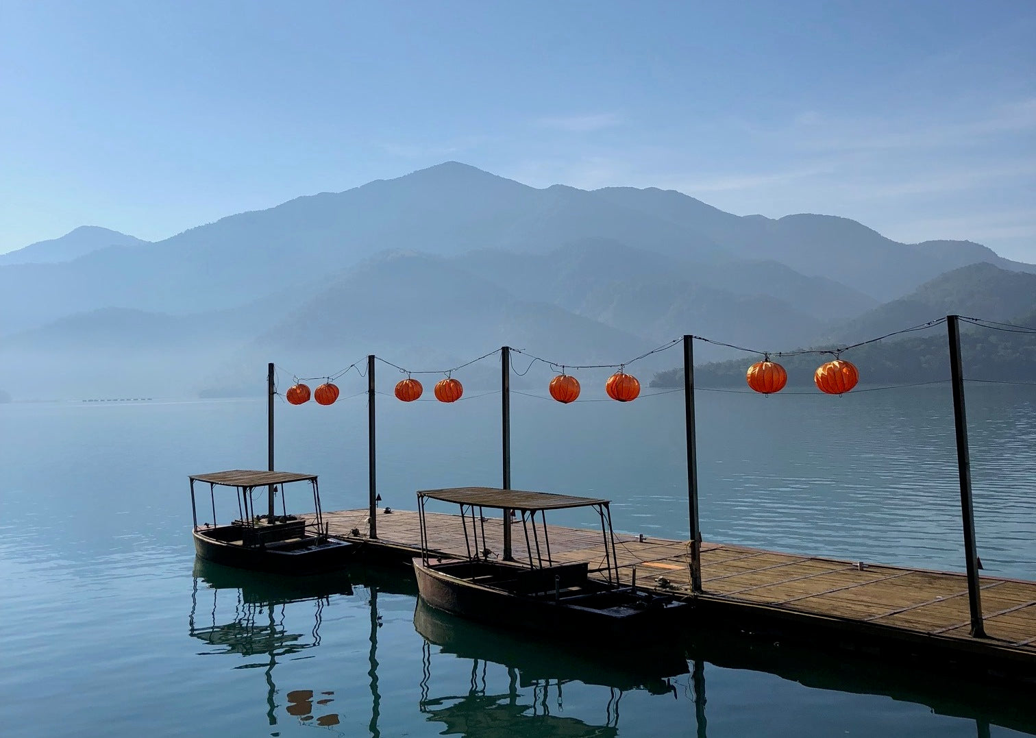 Sun Moon Lake