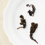 tie guan yin loose leaf tea steeped