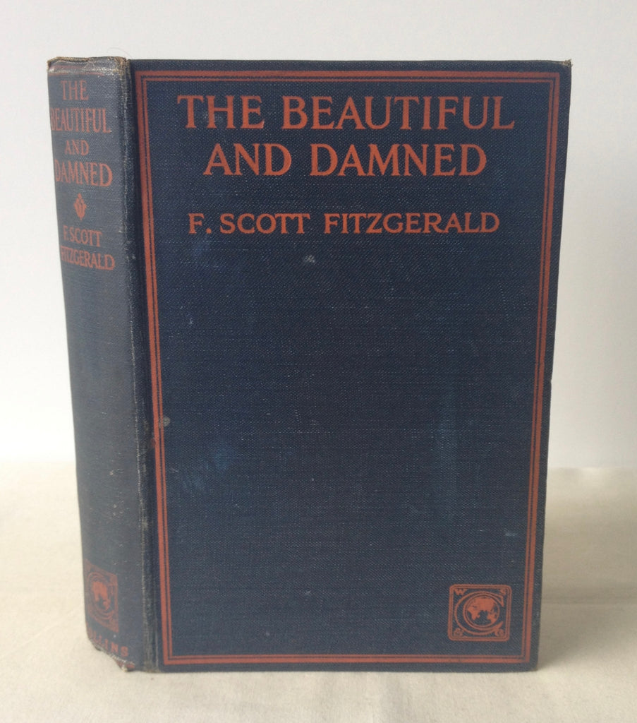 The Beautiful and Damned by F. Scott Fitzgerald