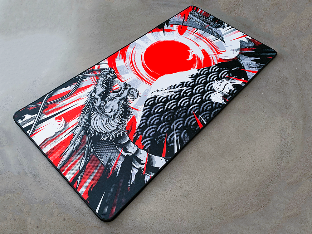 Legendary Dragon Deskmat