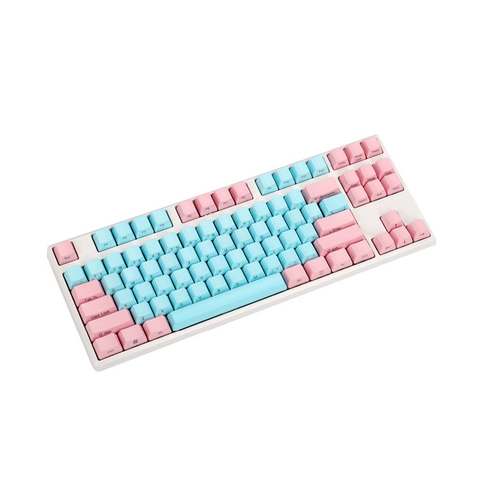 blank miami keycaps