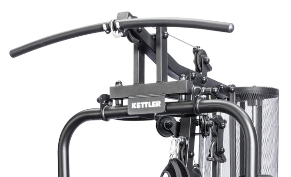 Kettler HKS Kraft Multigym mit Gewichtsblock 80 kg, 07752-850