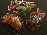 custom made Celtic jewelry