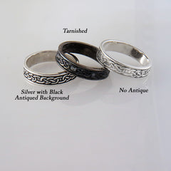 Silver Rings