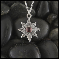 Compass Pendant