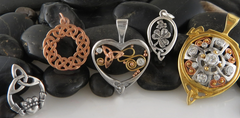 custom celtic jewelry 