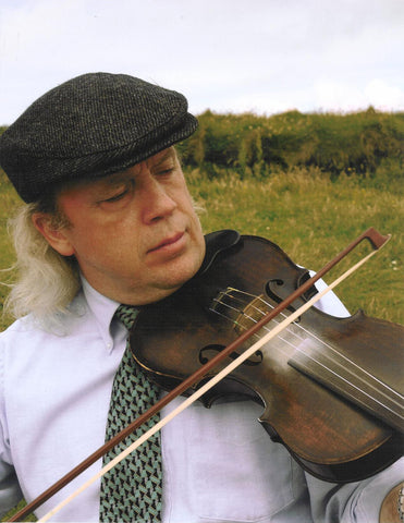 Fiddler Pat Kane