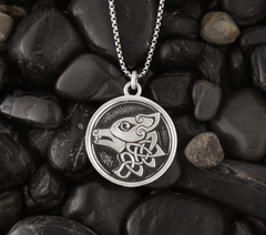 Walker Metalsmiths hand-crafted Celtic Jewelry 