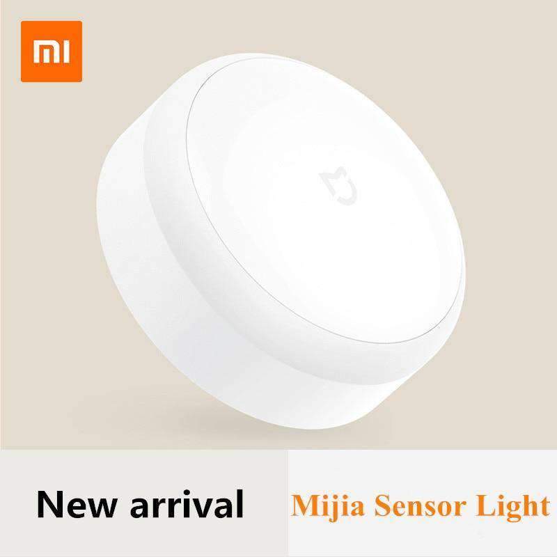 Xiaomi Yeelight Night Light Lamp Adjustable Brightness Auto-Sensor