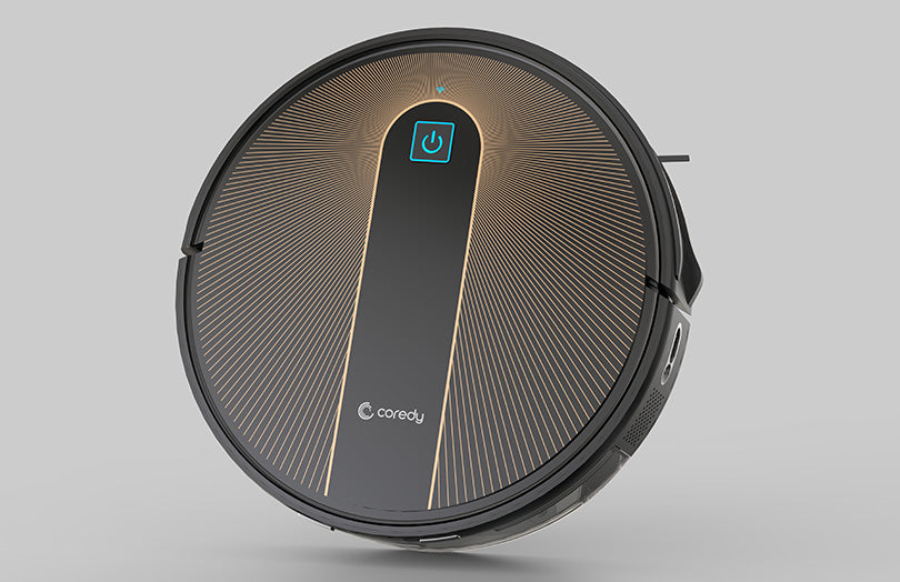 Coredy R750 Pro Robot Vacuum Cleaner – africanbarn.com