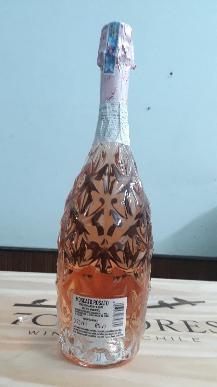 Moscato Rose  Sparkling (tạm hết hàng) – RƯỢU VANG 365