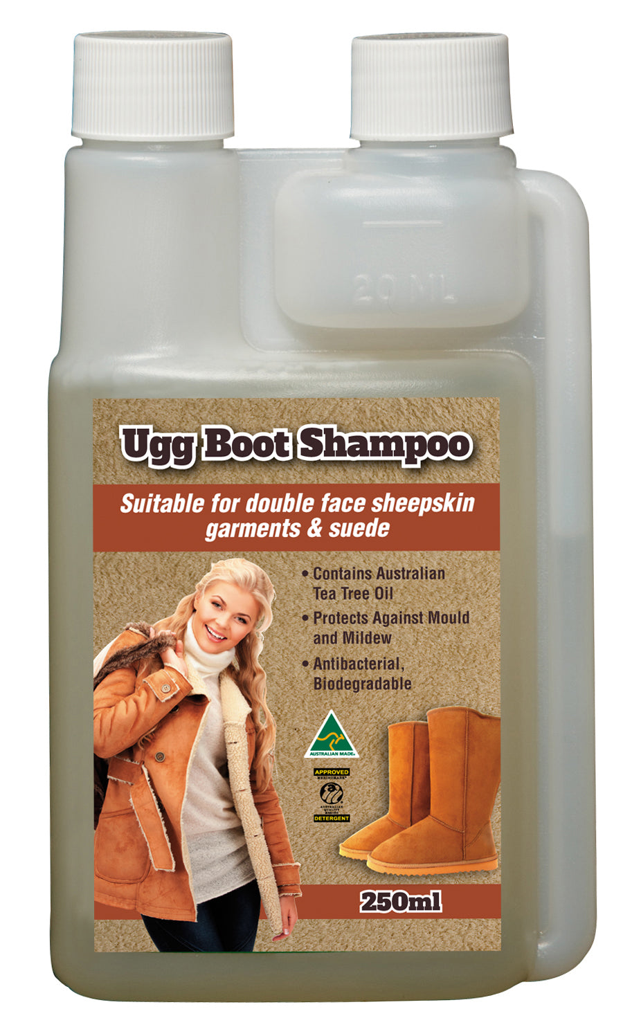 ugg shampoo