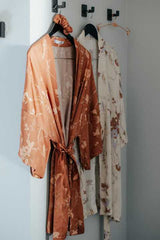 fair fashion Morgenmantel Kimono von Coco Malou Ecovero