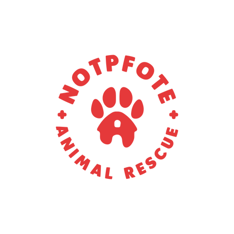 Notpfote Logo Tierschutz Coco Malou Spende