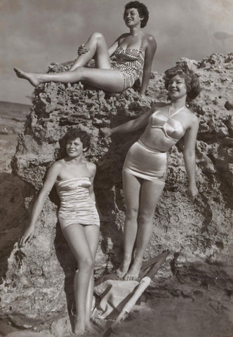 Swimwear History Women