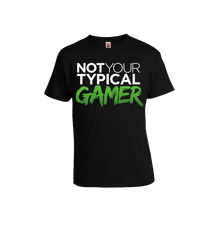 Not your Typical gamer Shirt | Secret Shop
