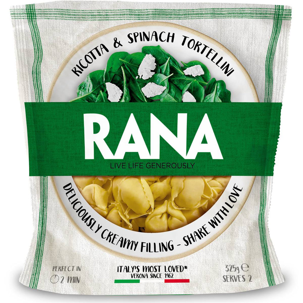 Rana pumpkin and roasted onion ravioli 325g