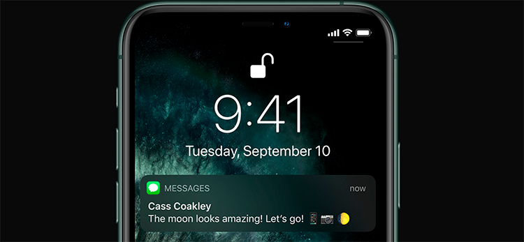 iPhone 11 Pro